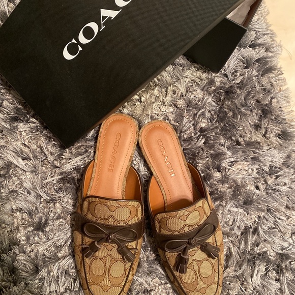 New Coach Espadrilles! - Picture 3 of 4